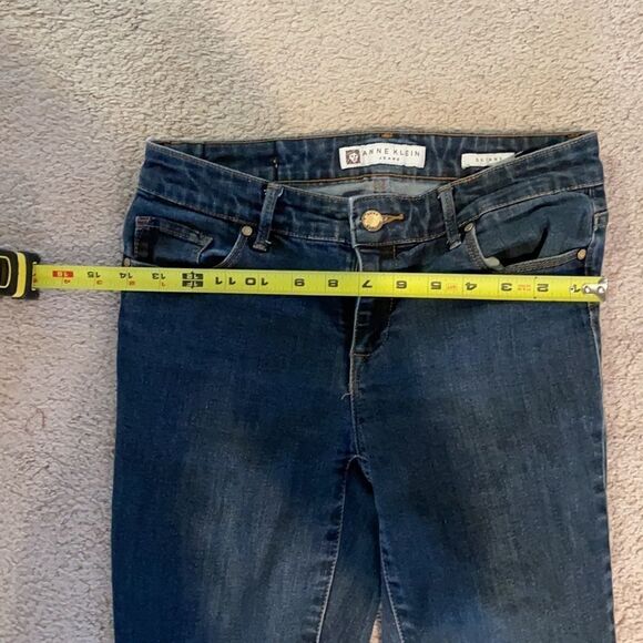 Anne Klein Skinny Jeans -> Anne Klein Skinny Jeans - Picture 5 of 6